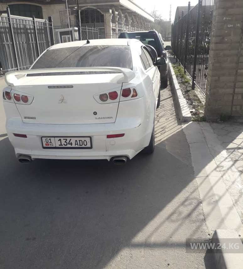 Чудаки парковки