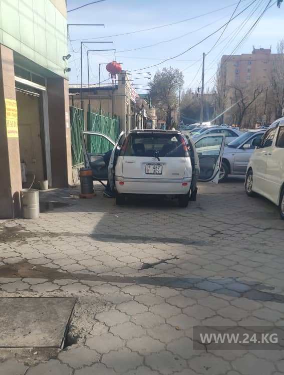Чудаки парковки