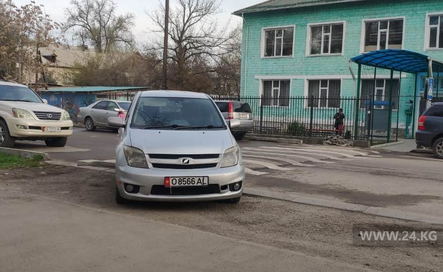 Чудаки парковки