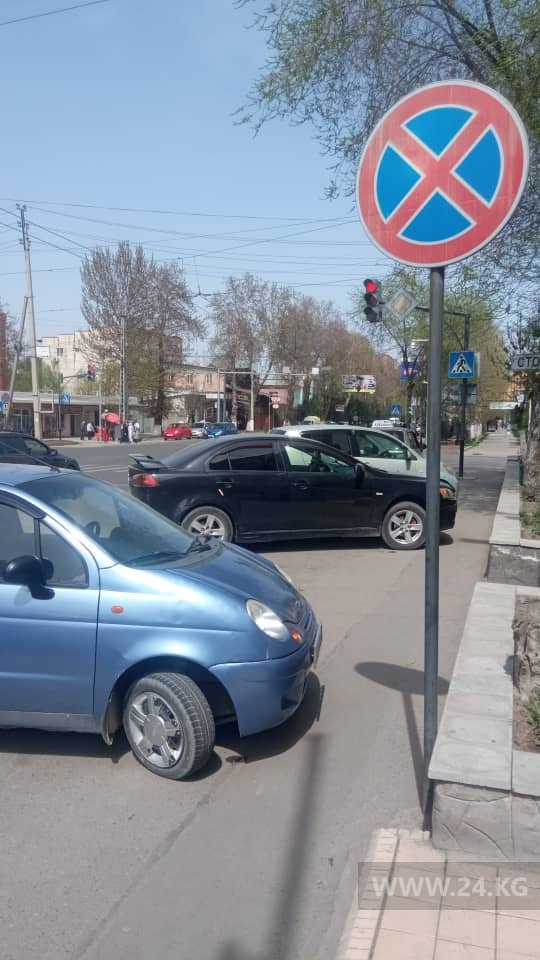 Чудаки парковки
