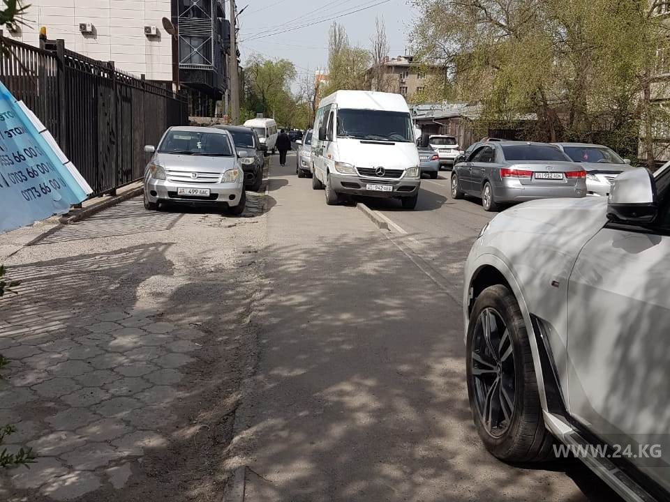 Чудаки парковки