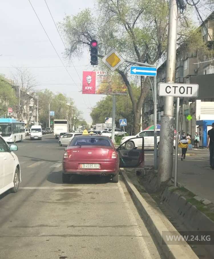 Чудаки парковки
