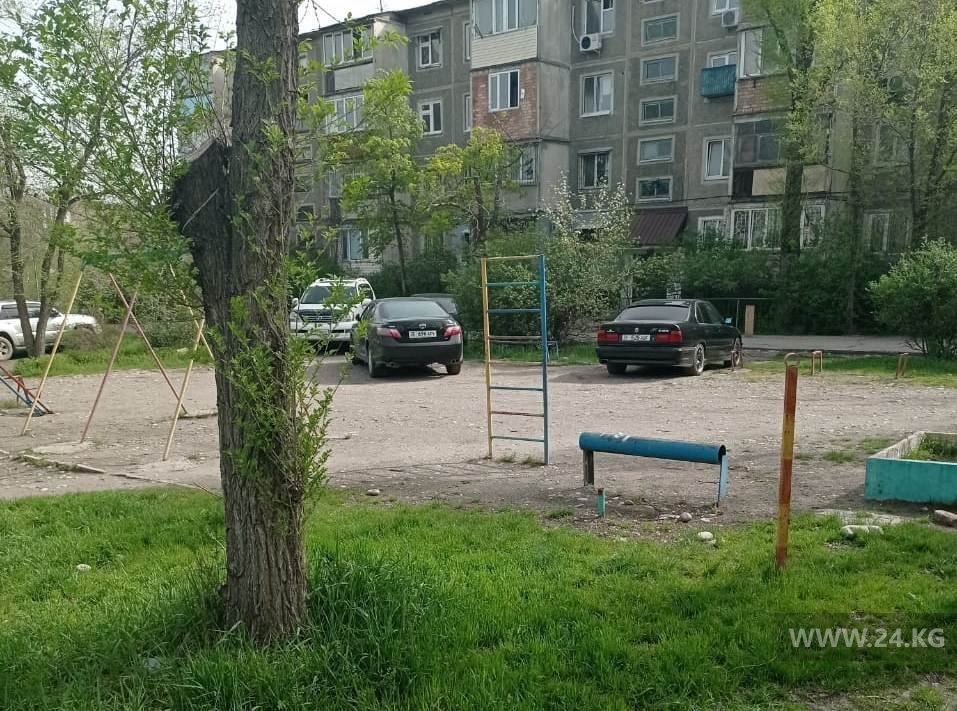Чудаки парковки