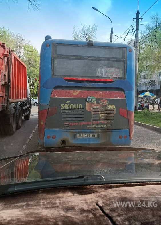 Неисправные стоп-сигналы