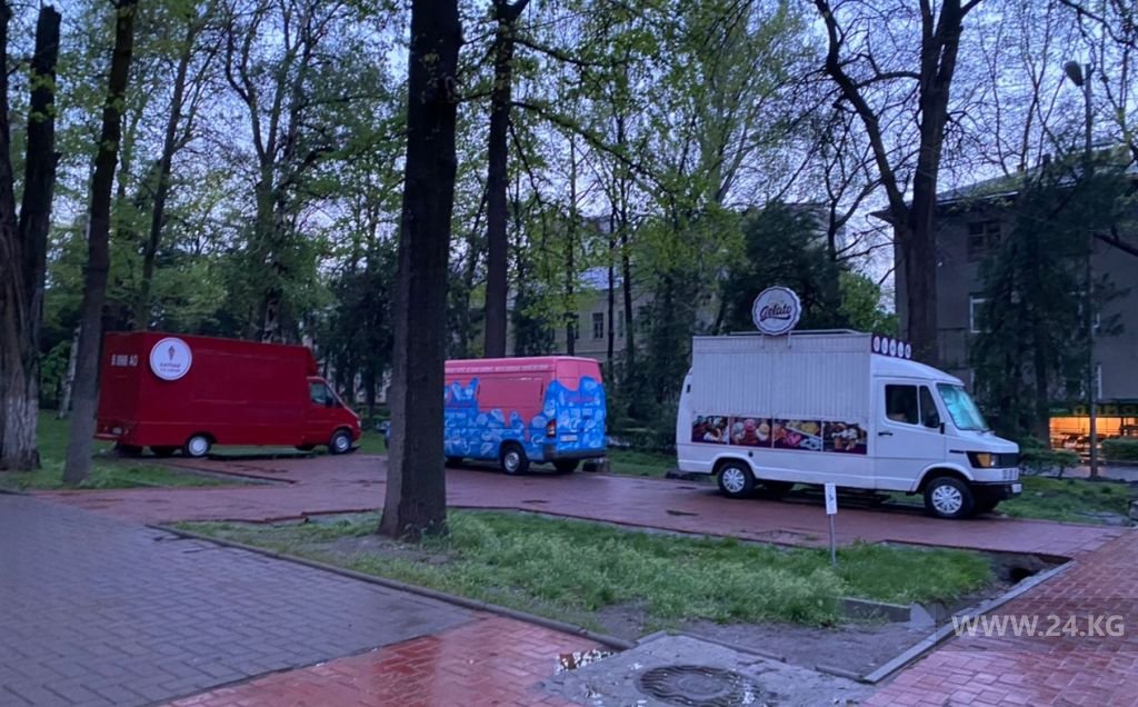 Бульвар Эркиндик