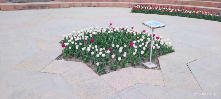 Апрельский Бишкек