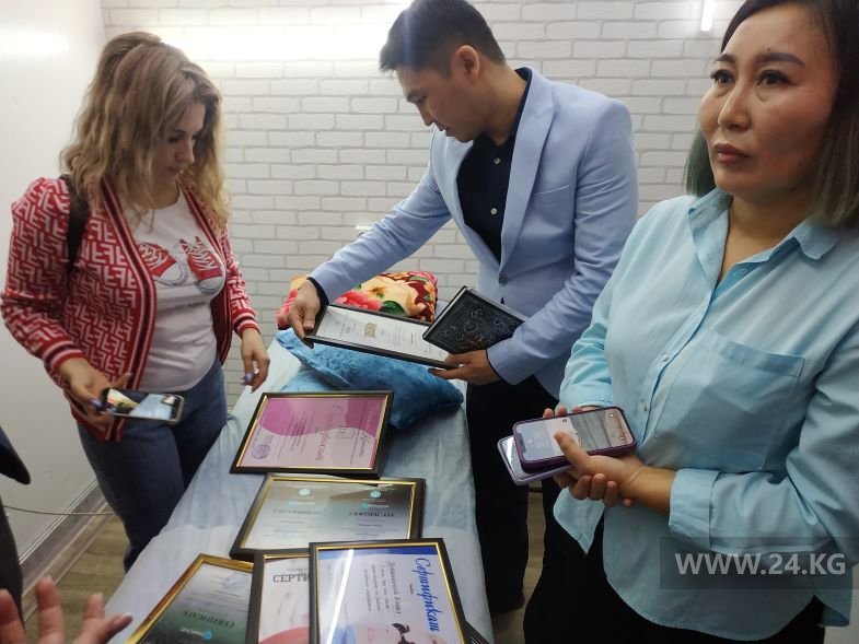 Нужных документов у мастера не оказалось