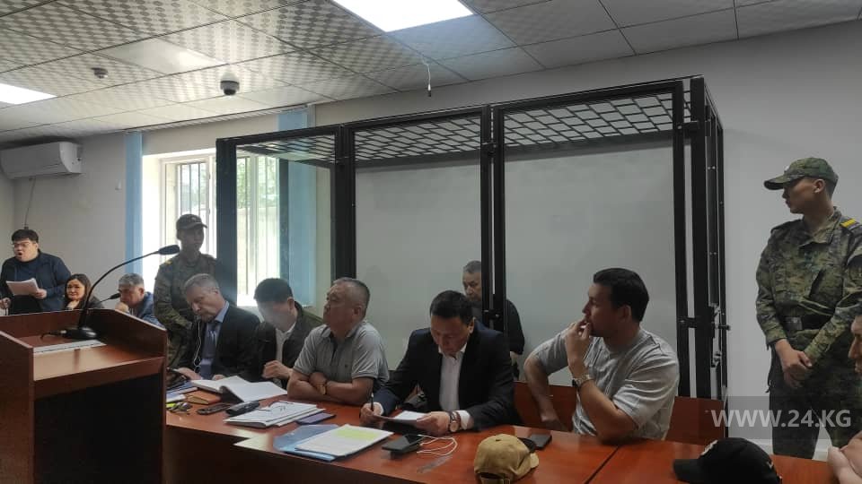 Суд по делу о беспорядках в октябре 2020 года