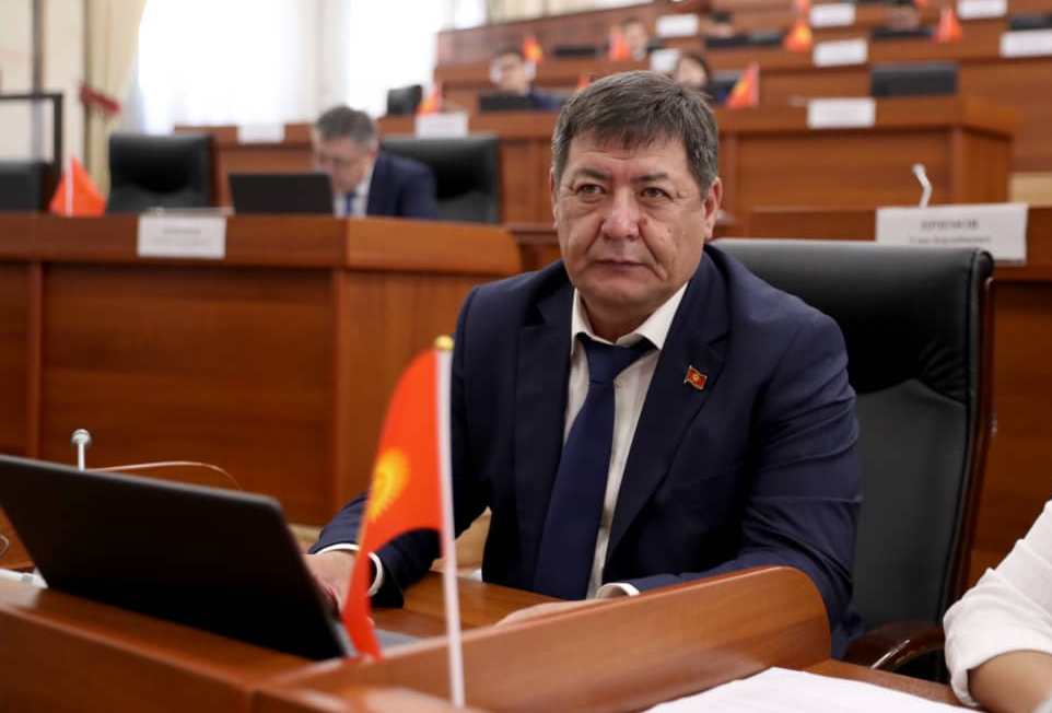 Абдыбахаб Боронбаев