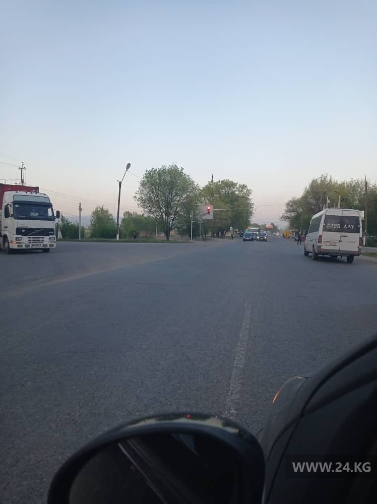Улицы города Канта