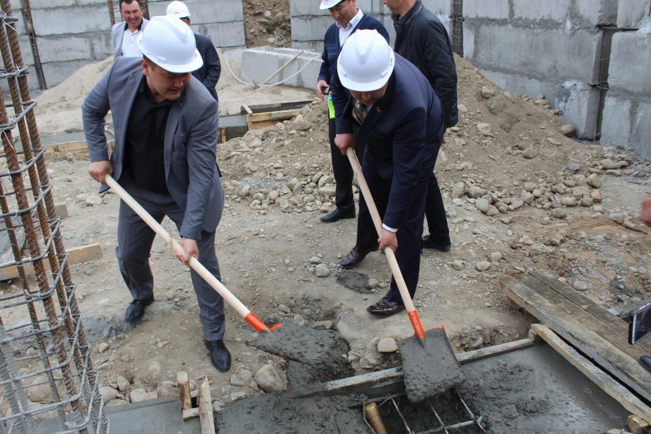 Закладка капсулы