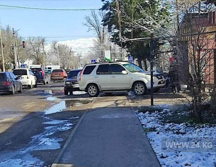 Чудаки парковки