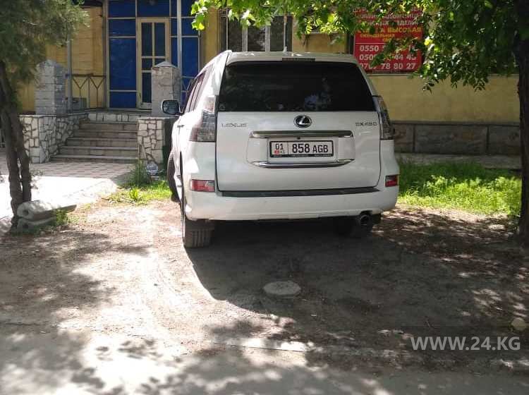 Чудаки парковки