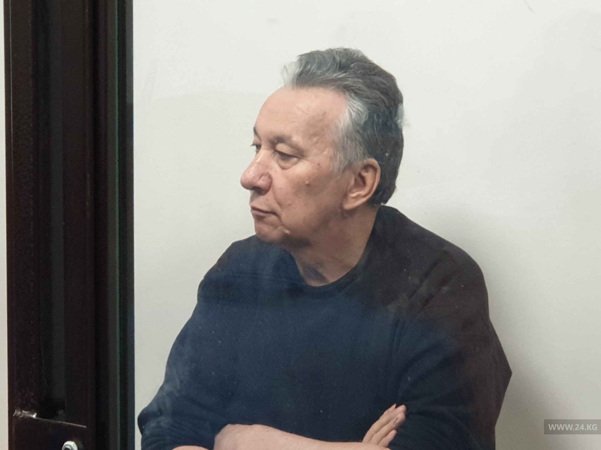 Обвиняемый Фарид Ниязов