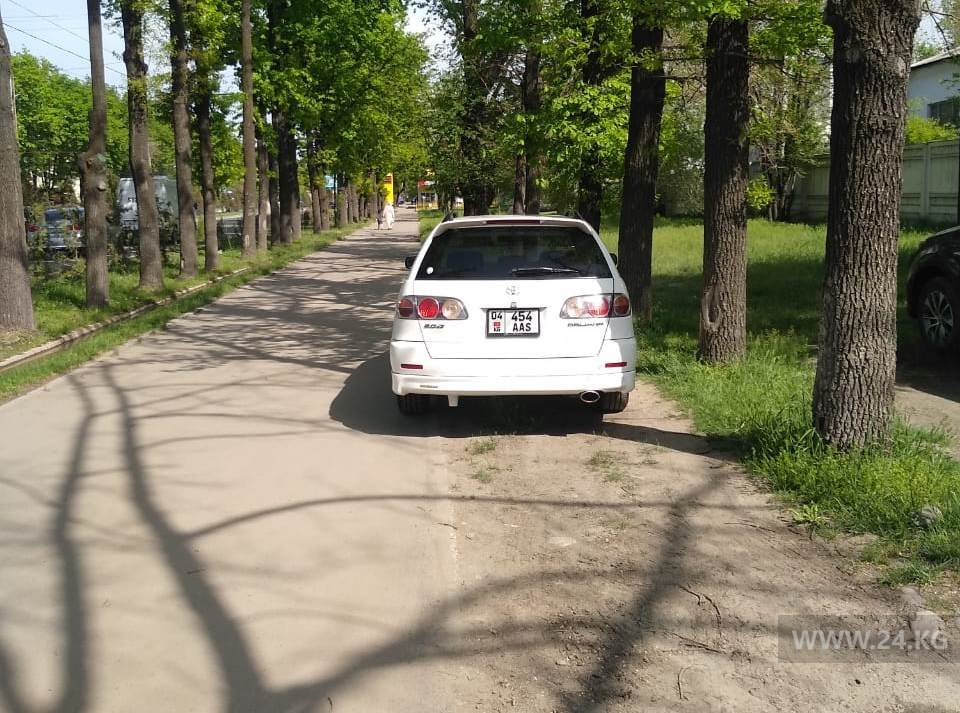 Чудаки парковки