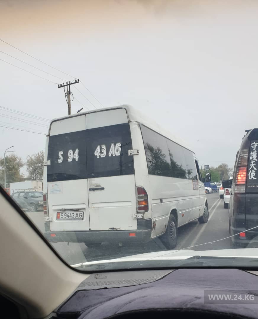 Улица Асаналиева