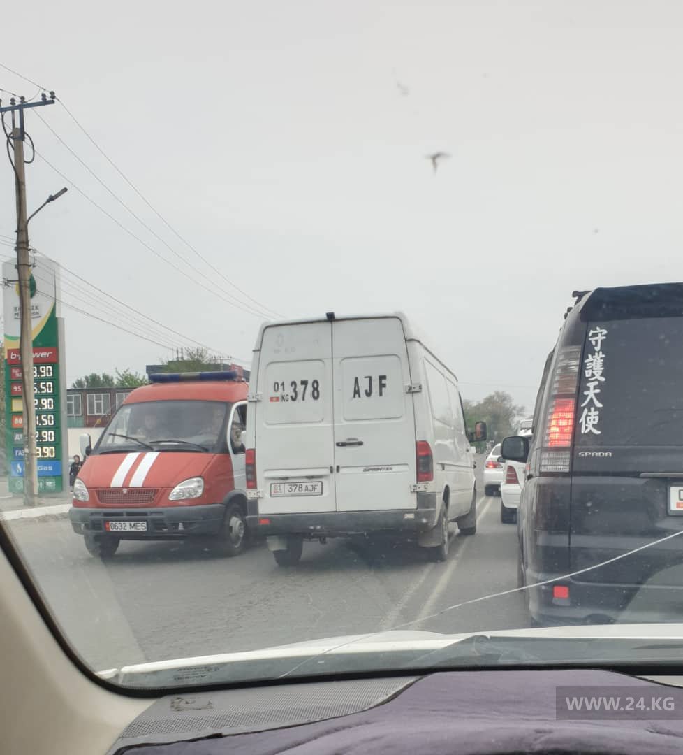 Улица Асаналиева
