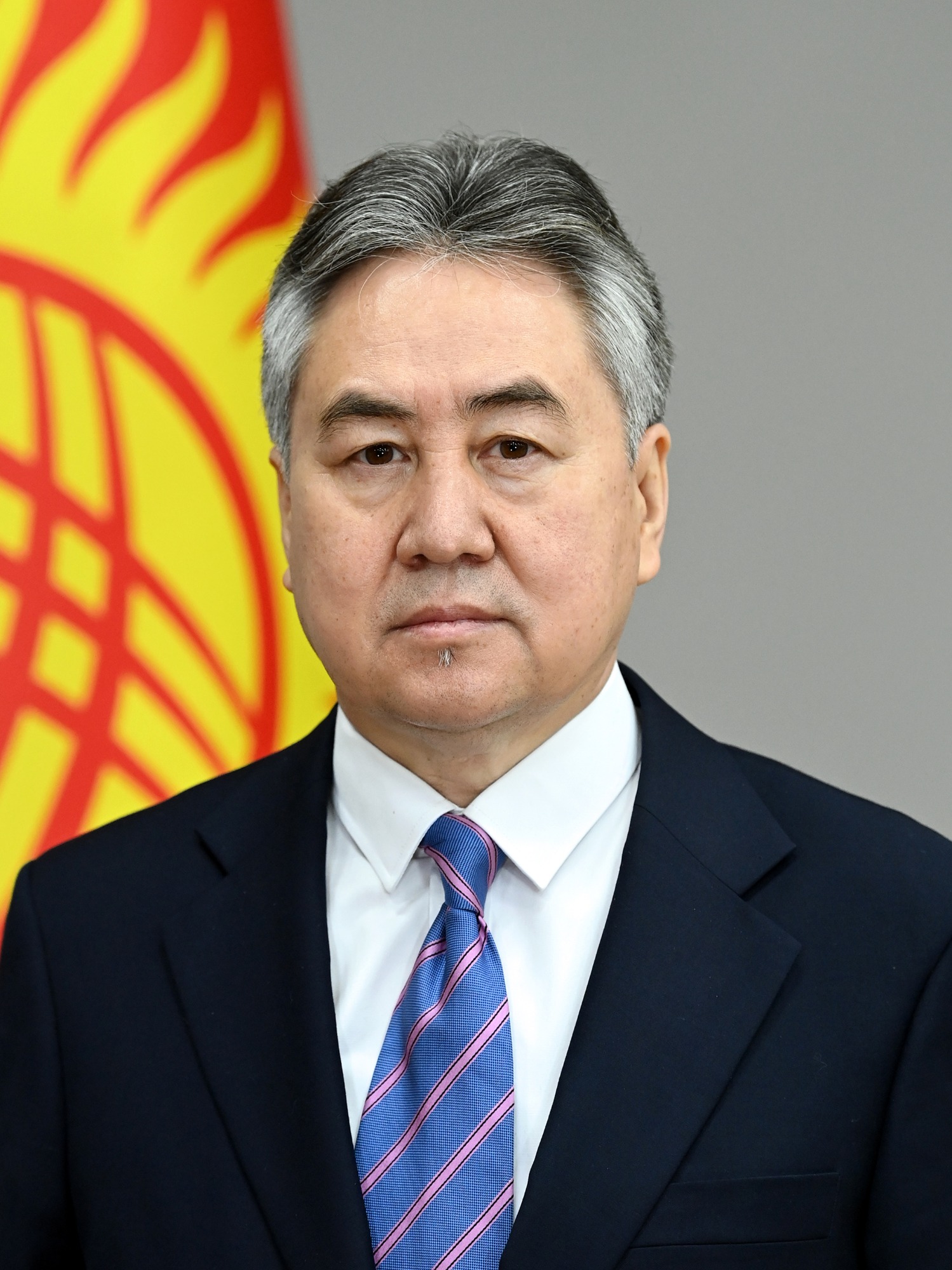 Жээнбек Кулубаев