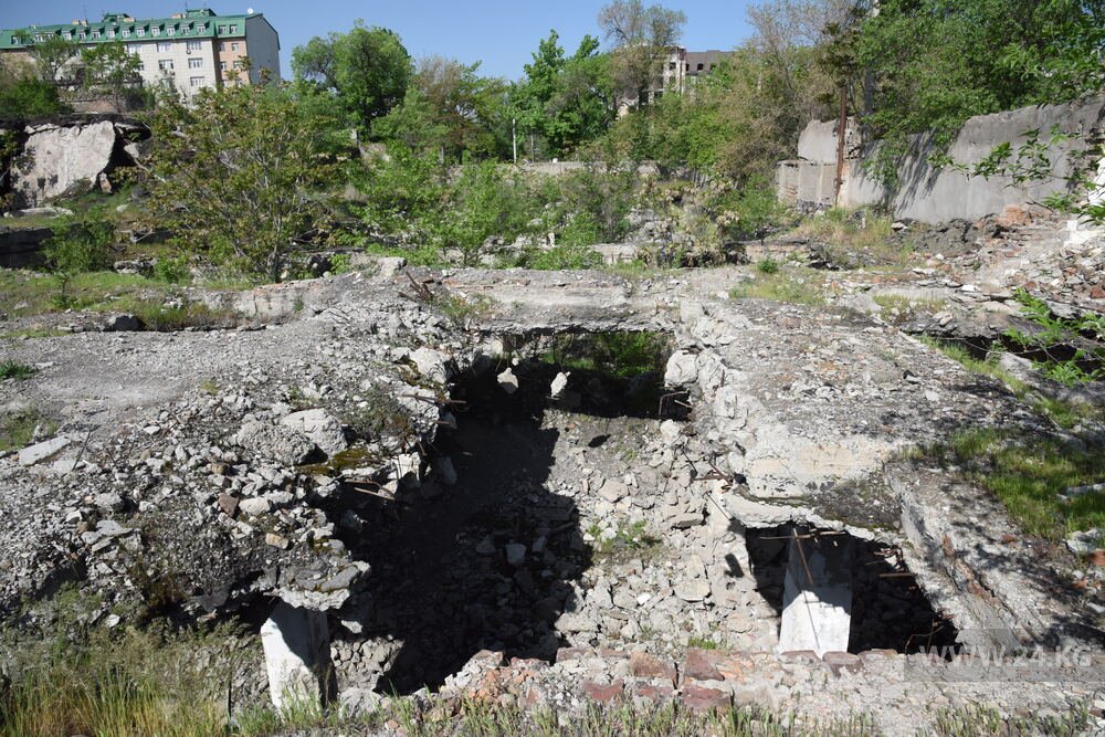 Территория объекта