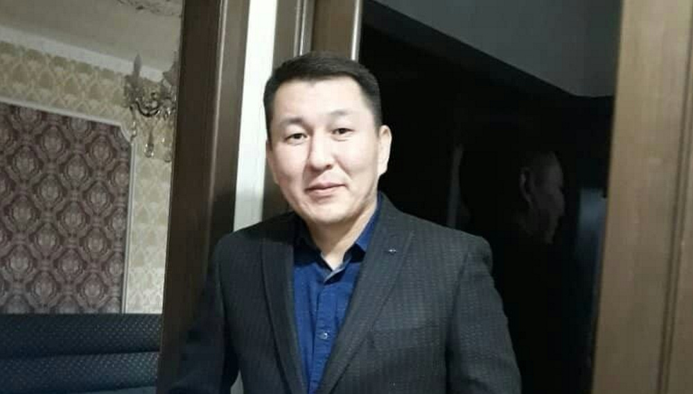 Аслан Сартбаев