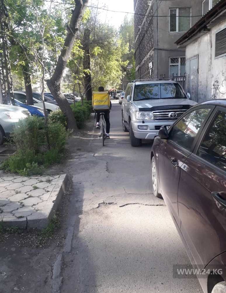 Чудаки парковки