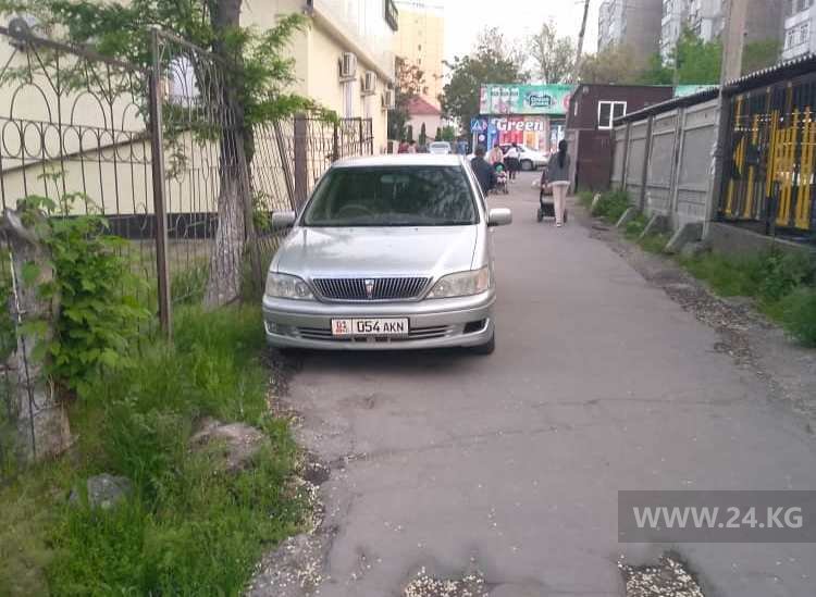 Чудаки парковки