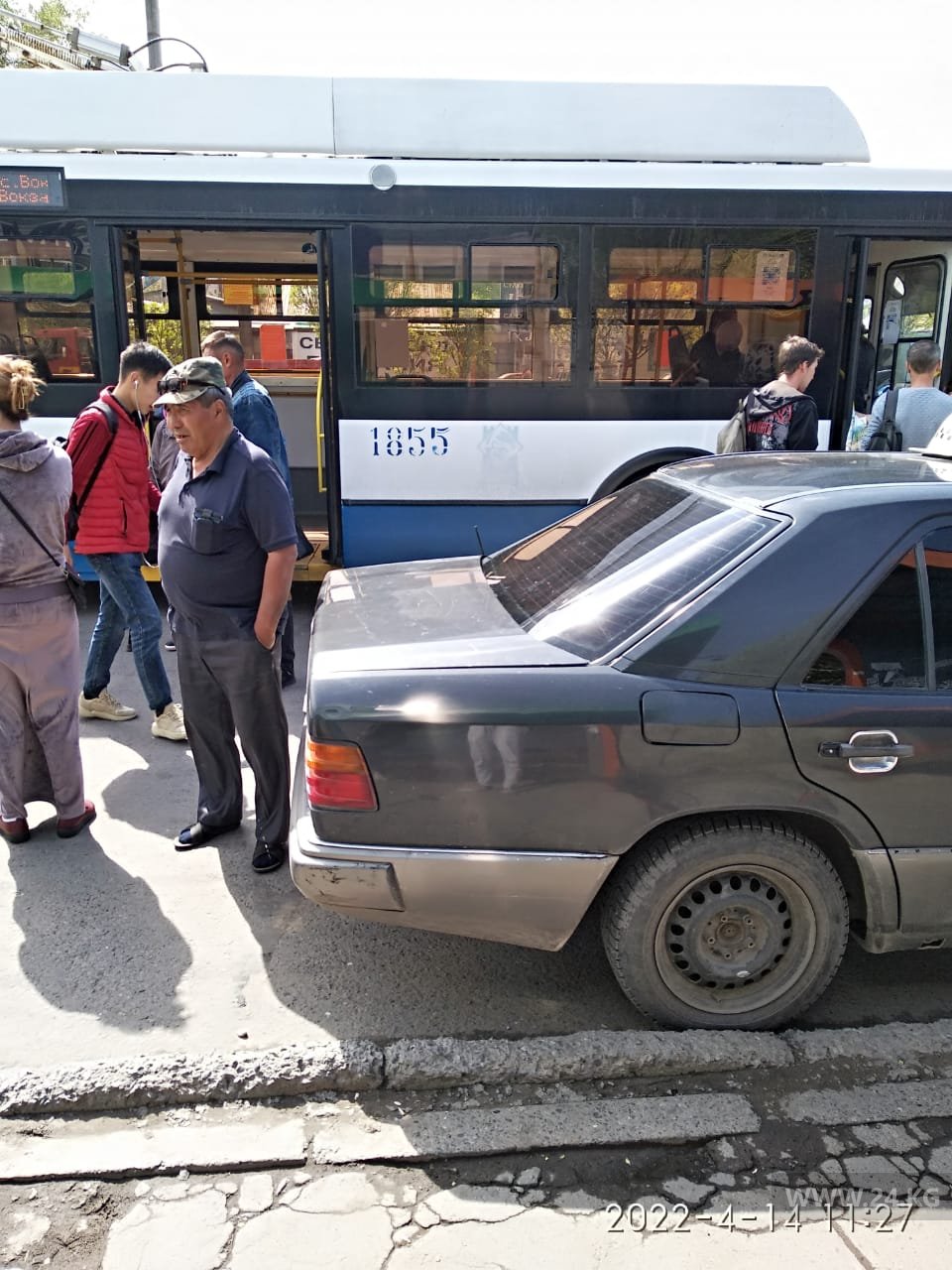 Чудаки парковки