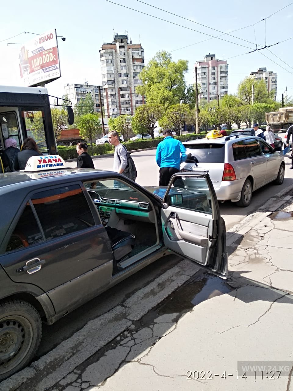 Чудаки парковки