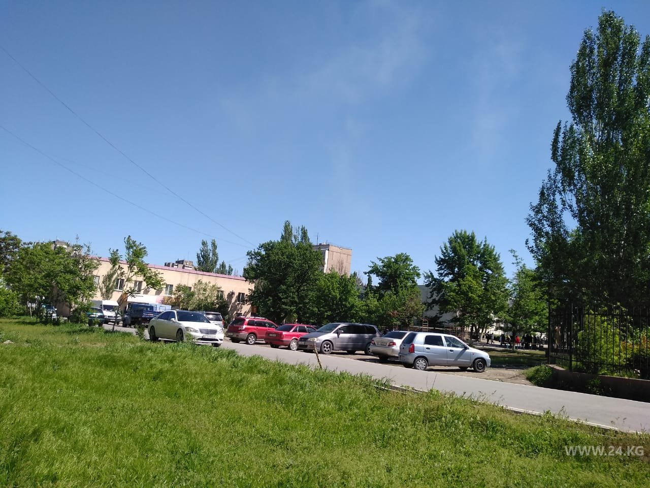 Чудаки парковки