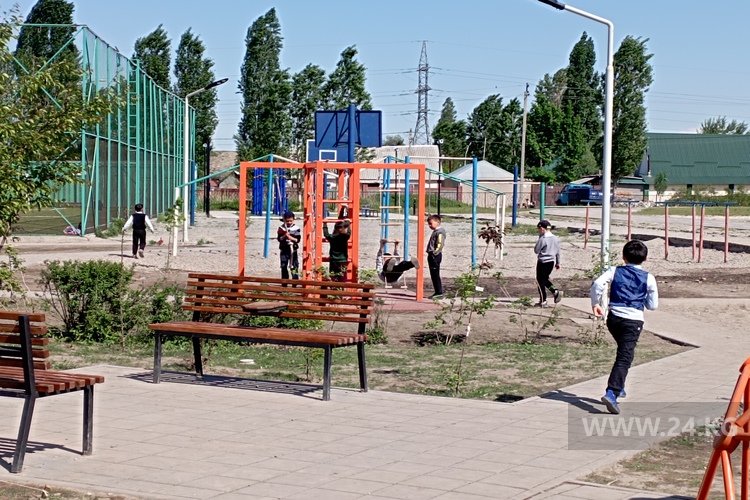 Во время перемены