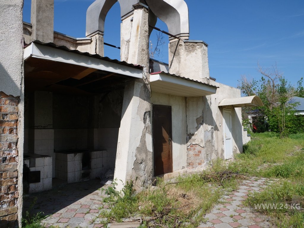 Историко-этнографический комплекс «Манас айылы»