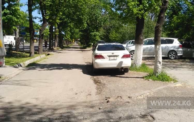 Чудаки парковки