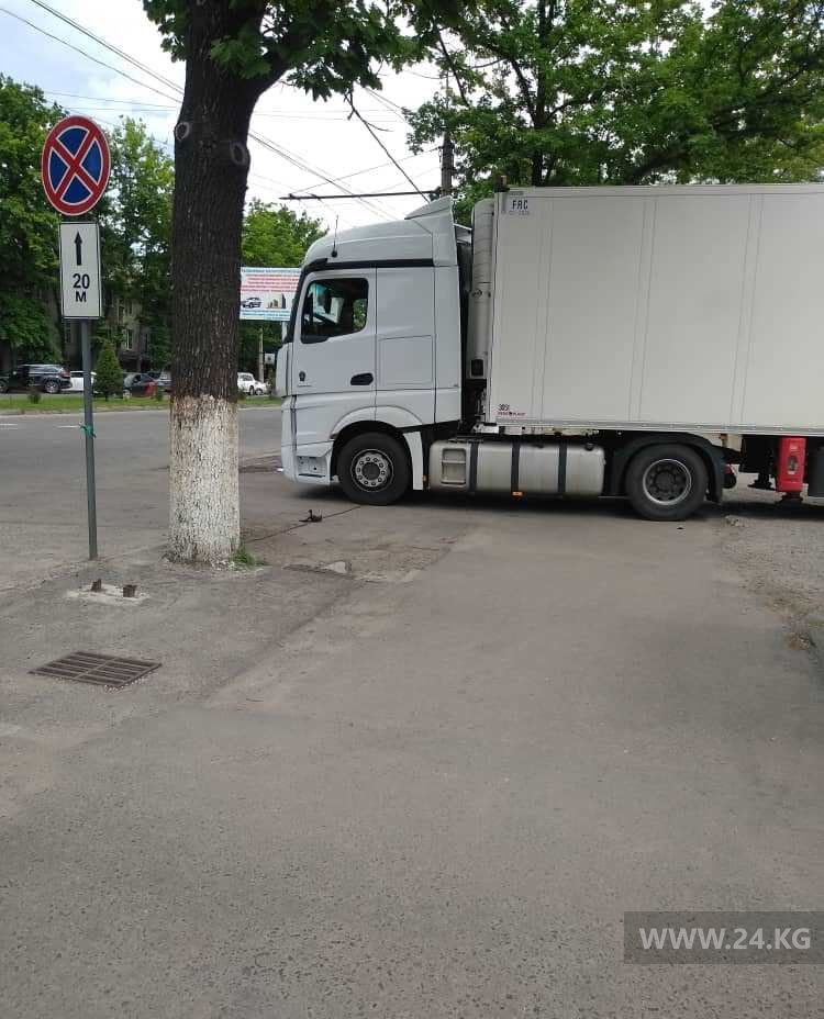 Чудаки парковки