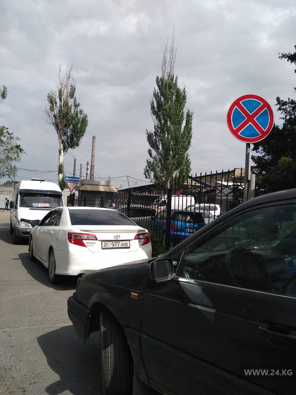 Чудаки парковки