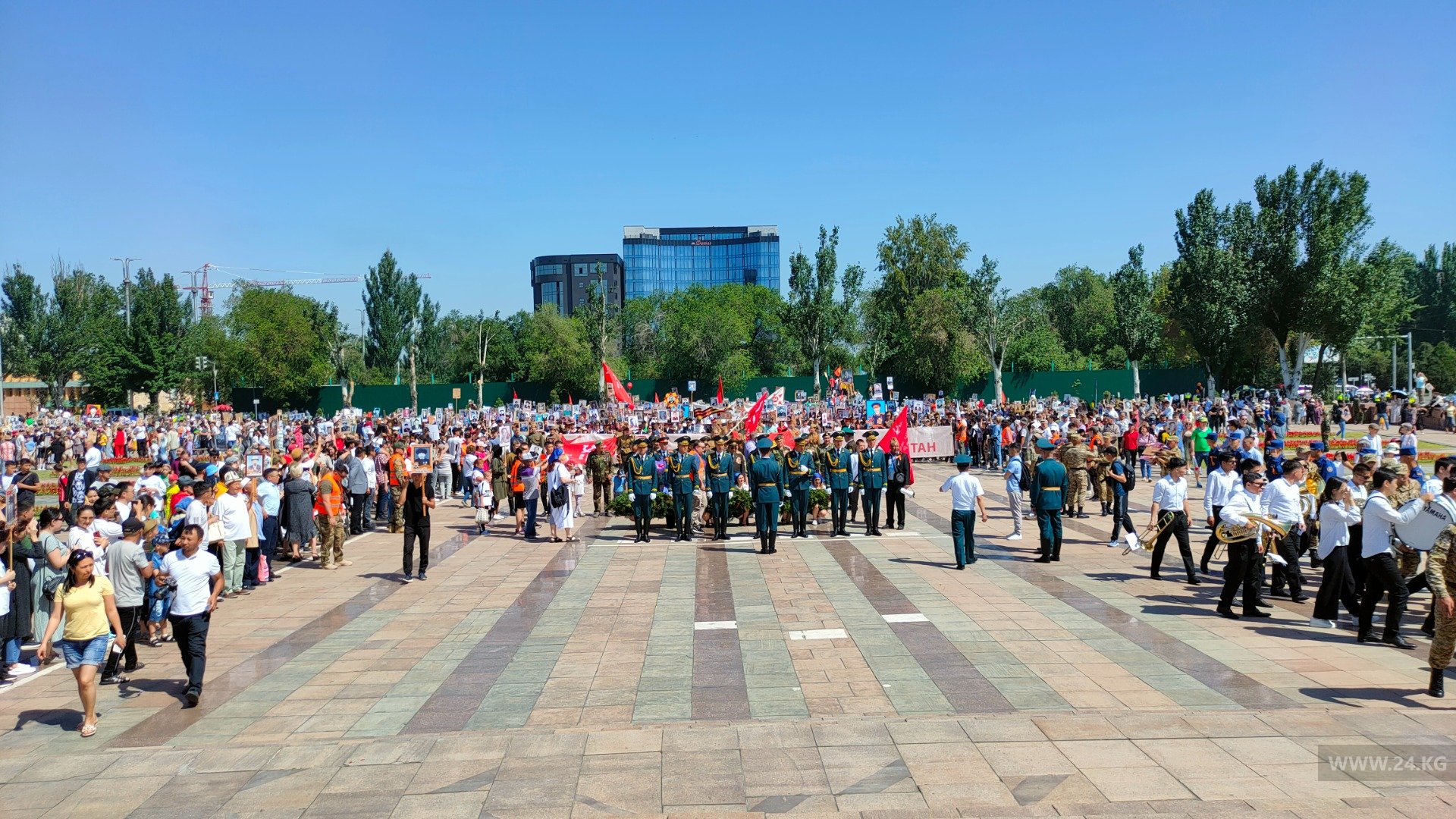 Шествие
