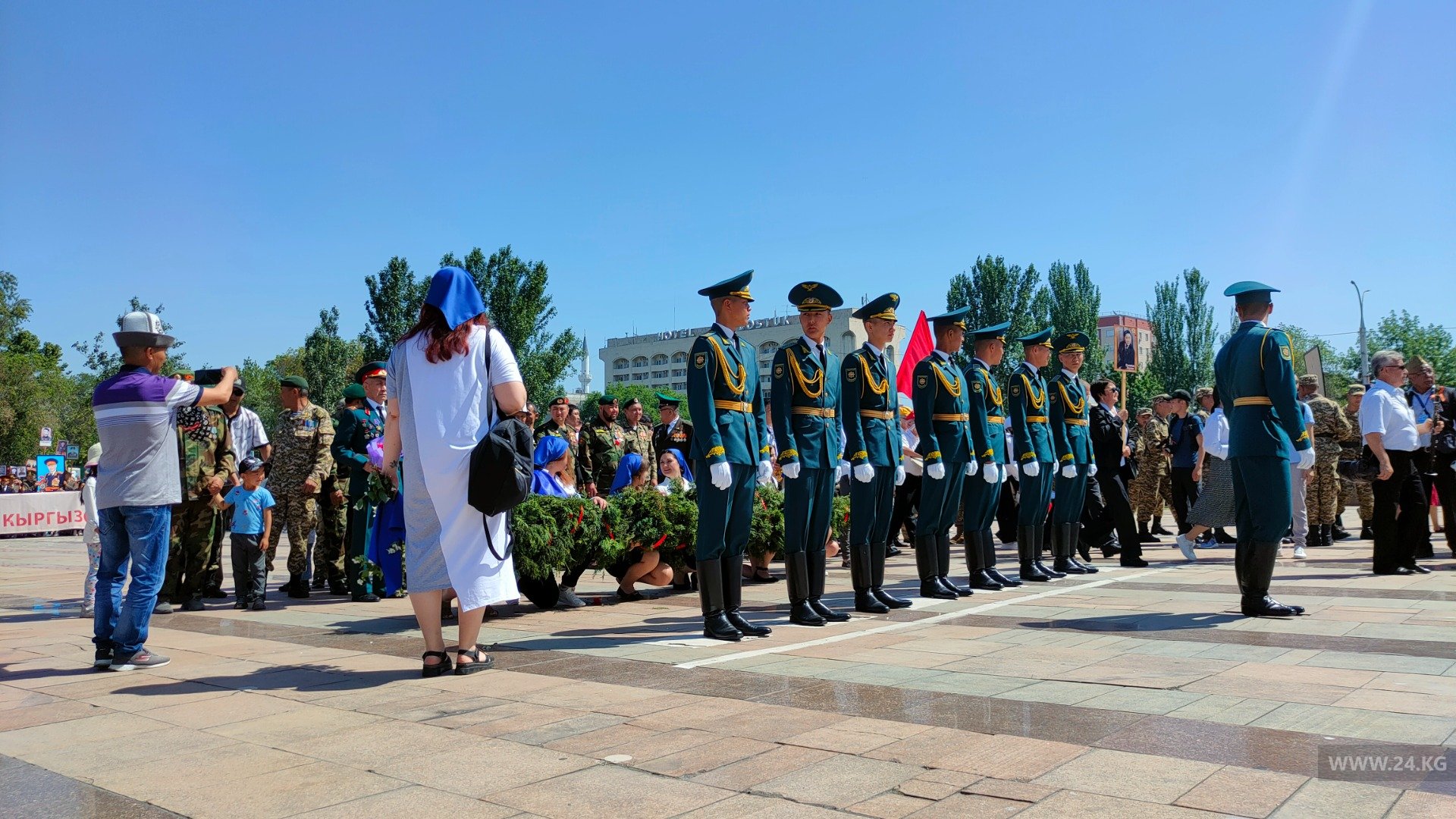 Площадь Победы
