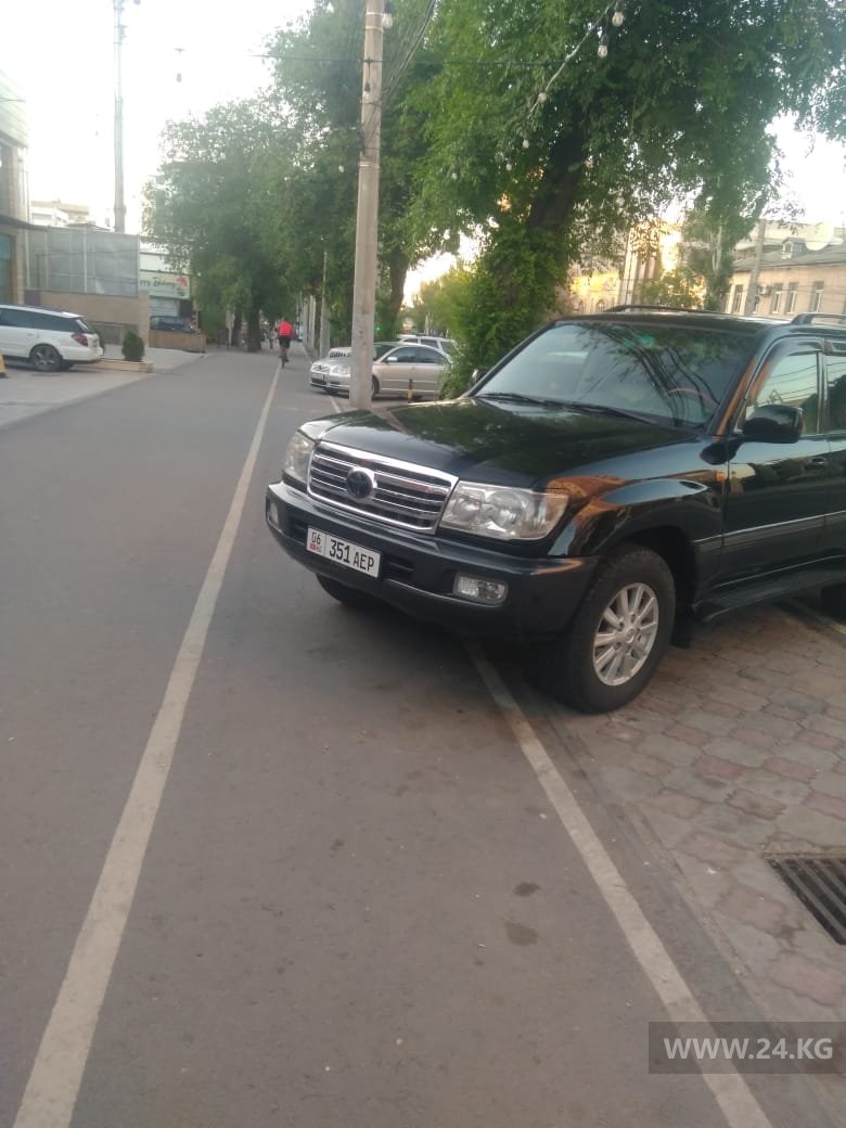 Чудаки парковки