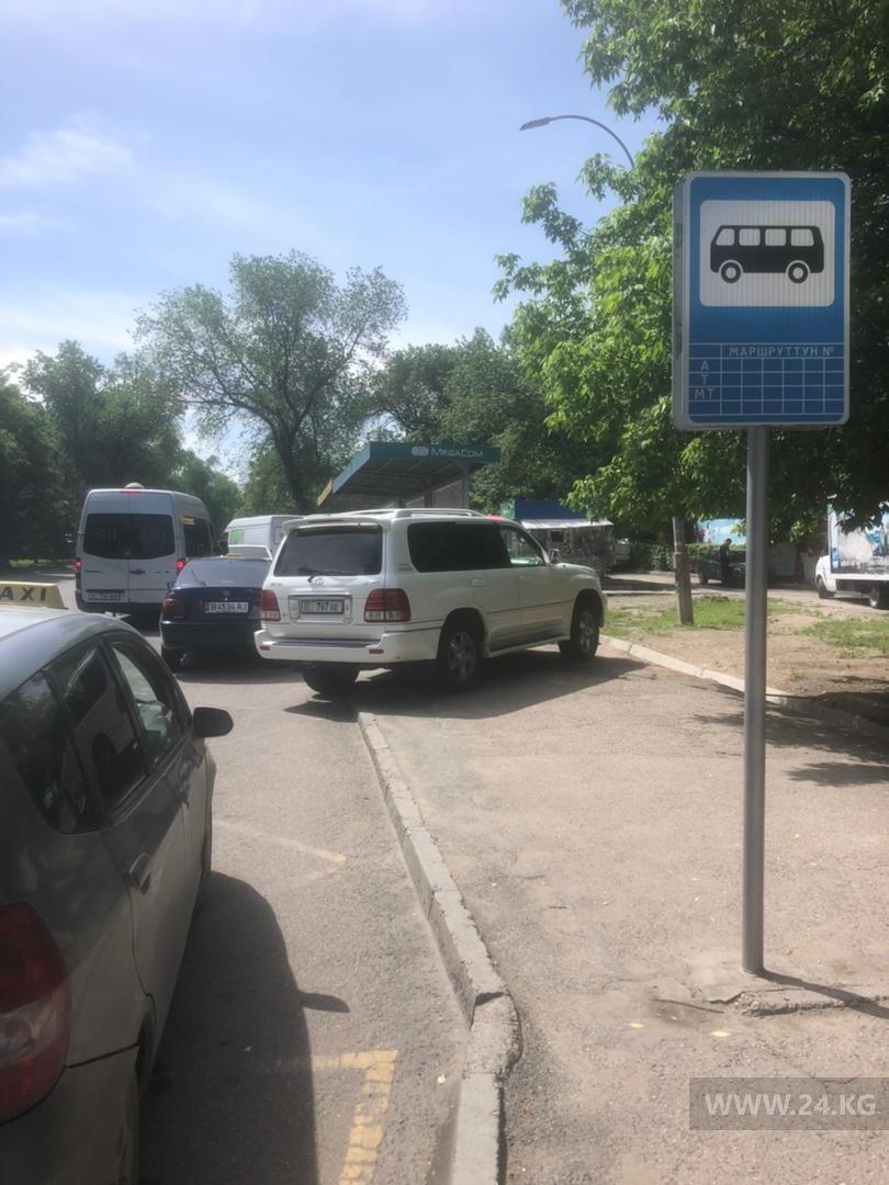 Чудаки парковки