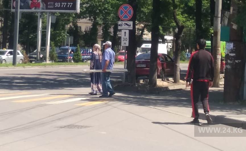 Чудаки парковки