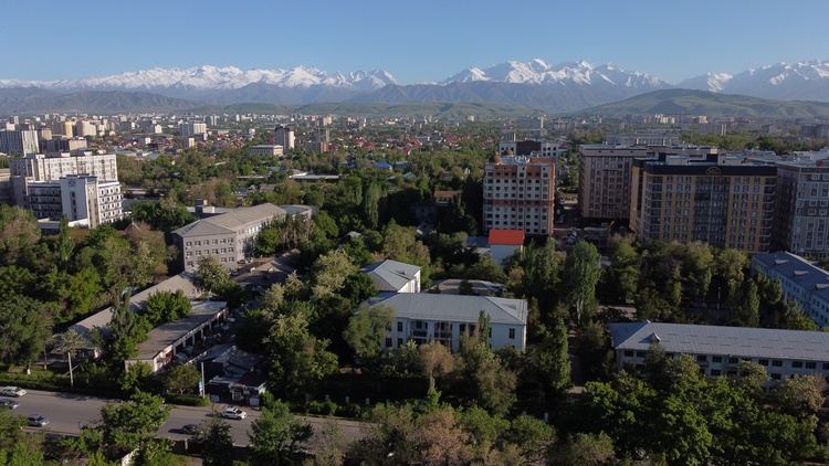 Бишкек