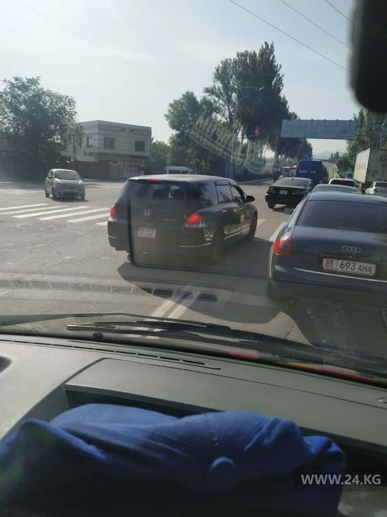 Нарушение ПДД