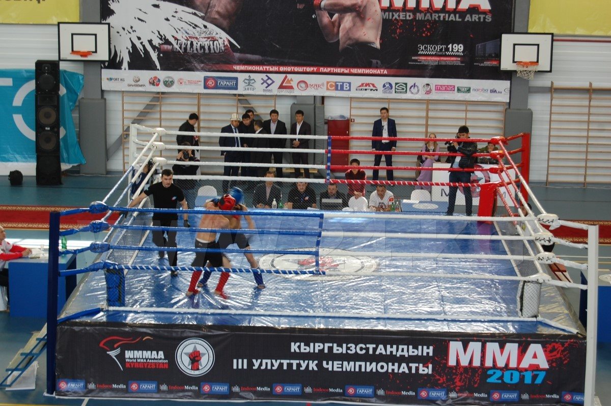 ИА «24.kg». Цель состязаний — формирование сборной страны для участия в чемпионате Азии, который пройдет в мае в Оше