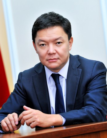 sdpk.kg. Новый депутат Жогорку Кенеша Канатбек Керезбеков