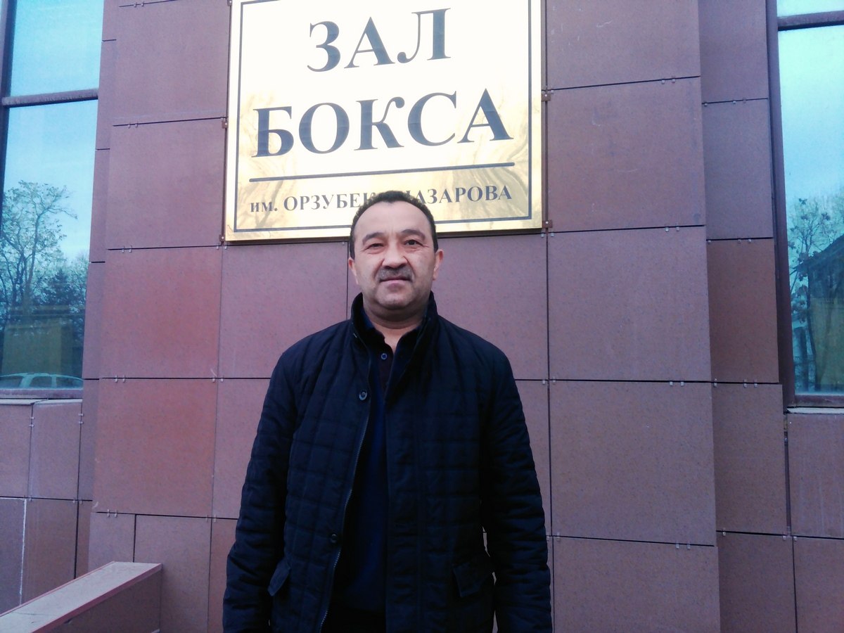 Автор – ИА «24.kg». О.Назаров, март 2017 г.