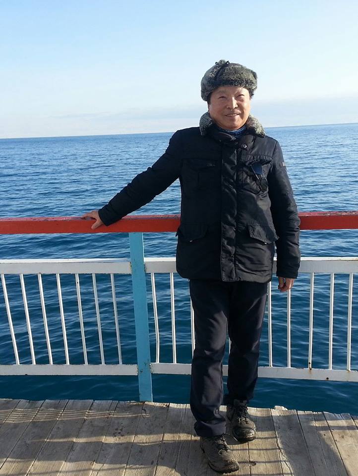Доктор Хо много путешествует по Кыргызстану.
