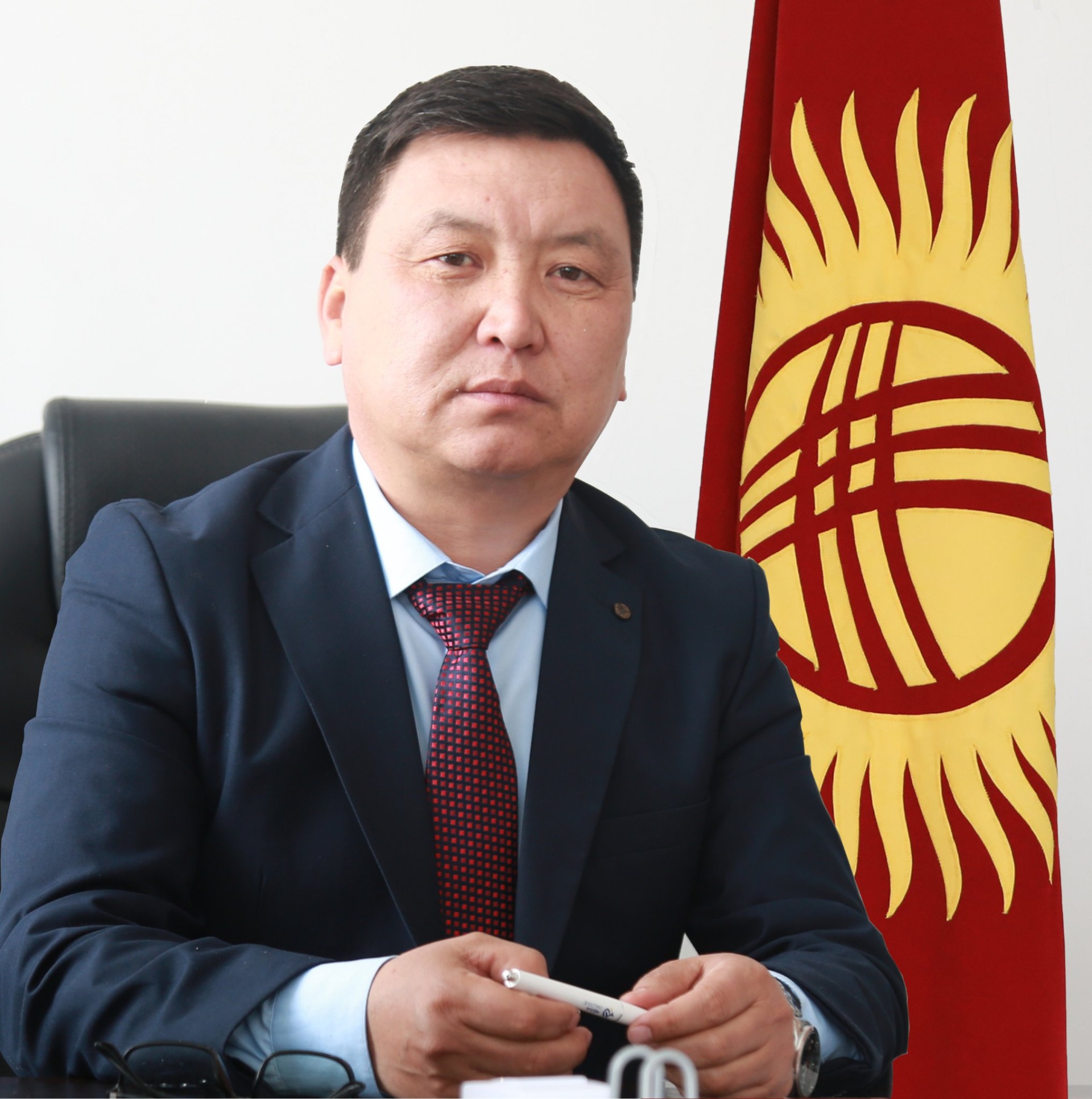 Алим Токторов назначен исполняющим обязанности руководителя пресс-службы МЧС