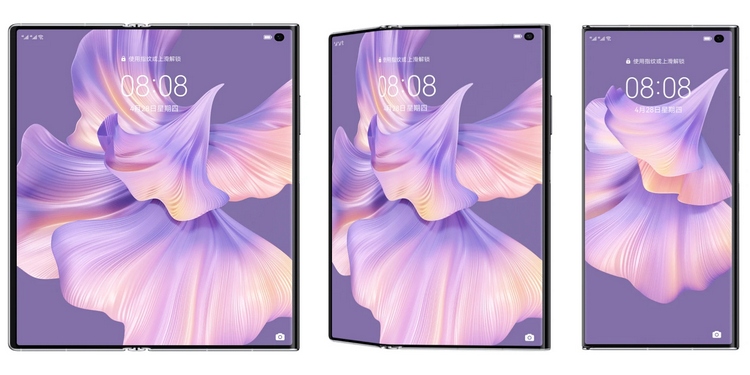 Складной смартфон Huawei Mate Xs 2