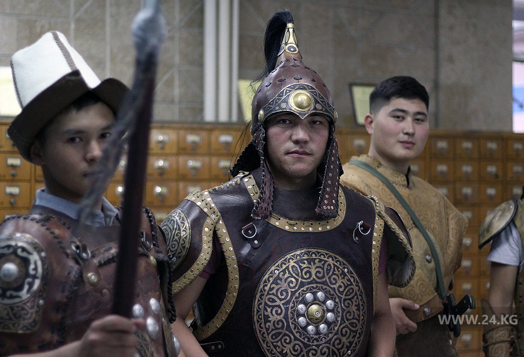 Библионочь