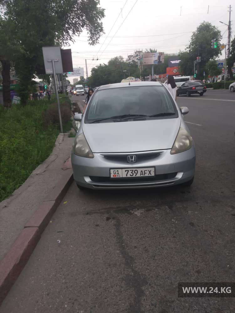 Чудаки парковки