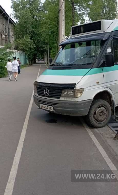 Чудаки парковки